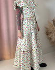 NEBULA DRESS