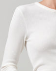 BINA CREWNECK-PASHMINA