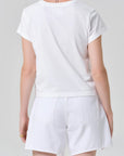 KAI BABY TEE OFF-WHITE