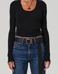 MARA U-NECK