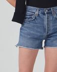 MARLOW SHORT-AMARETTO
