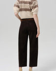 MIRO SUEDE PANT