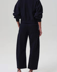 MIRO SWEATPANT-NAVY