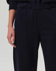 MIRO SWEATPANT-NAVY
