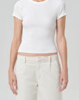 NELLO T-SHIRT-PASHMINA