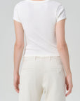 NELLO T-SHIRT-PASHMINA