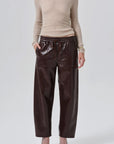 REWORK PULL ON PANT
