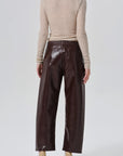 REWORK PULL ON PANT
