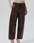 REWORK PULL ON PANT