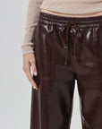 REWORK PULL ON PANT