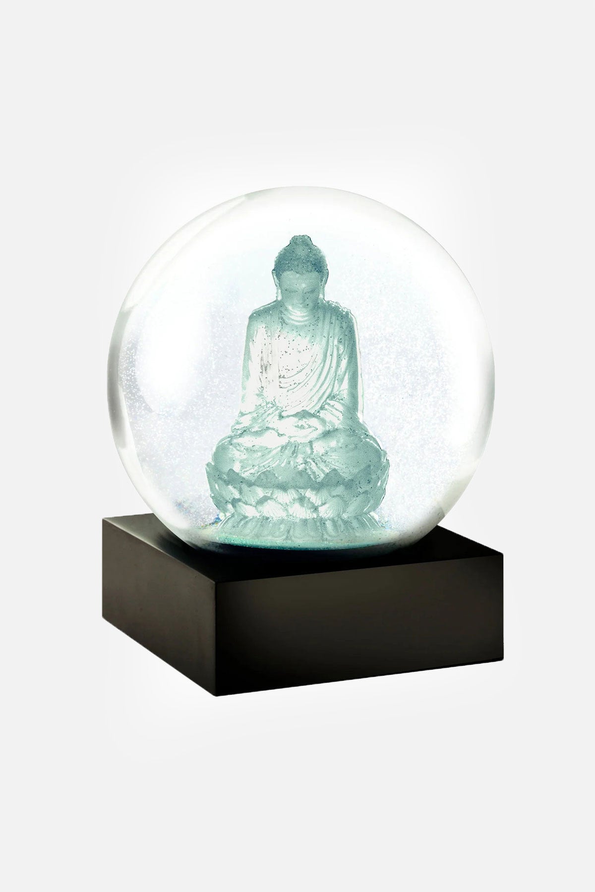 BUDDHA SNOW GLOBE