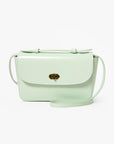 KATHRYN BOX BAG MIST
