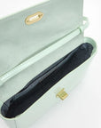 KATHRYN BOX BAG MIST