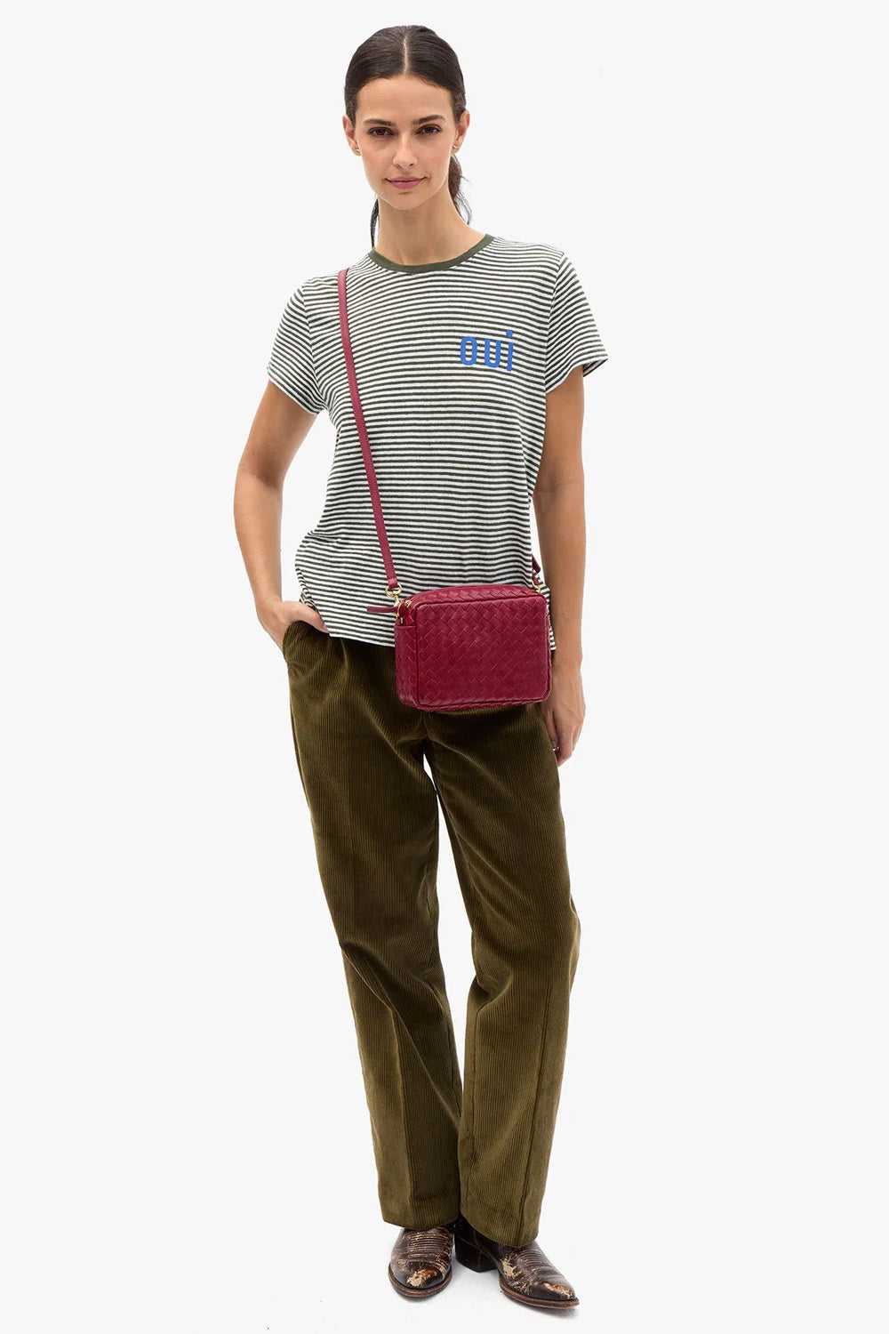 MIDI SAC-GARNET