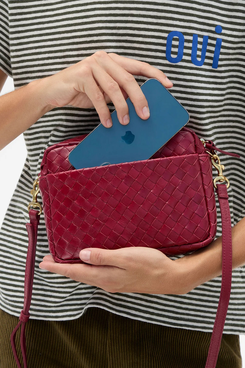 MIDI SAC-GARNET
