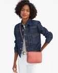 MIDI SAC-ROSE CLAY