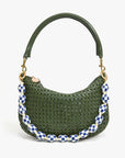 RESIN SHORTIE STRAP-BLUE
