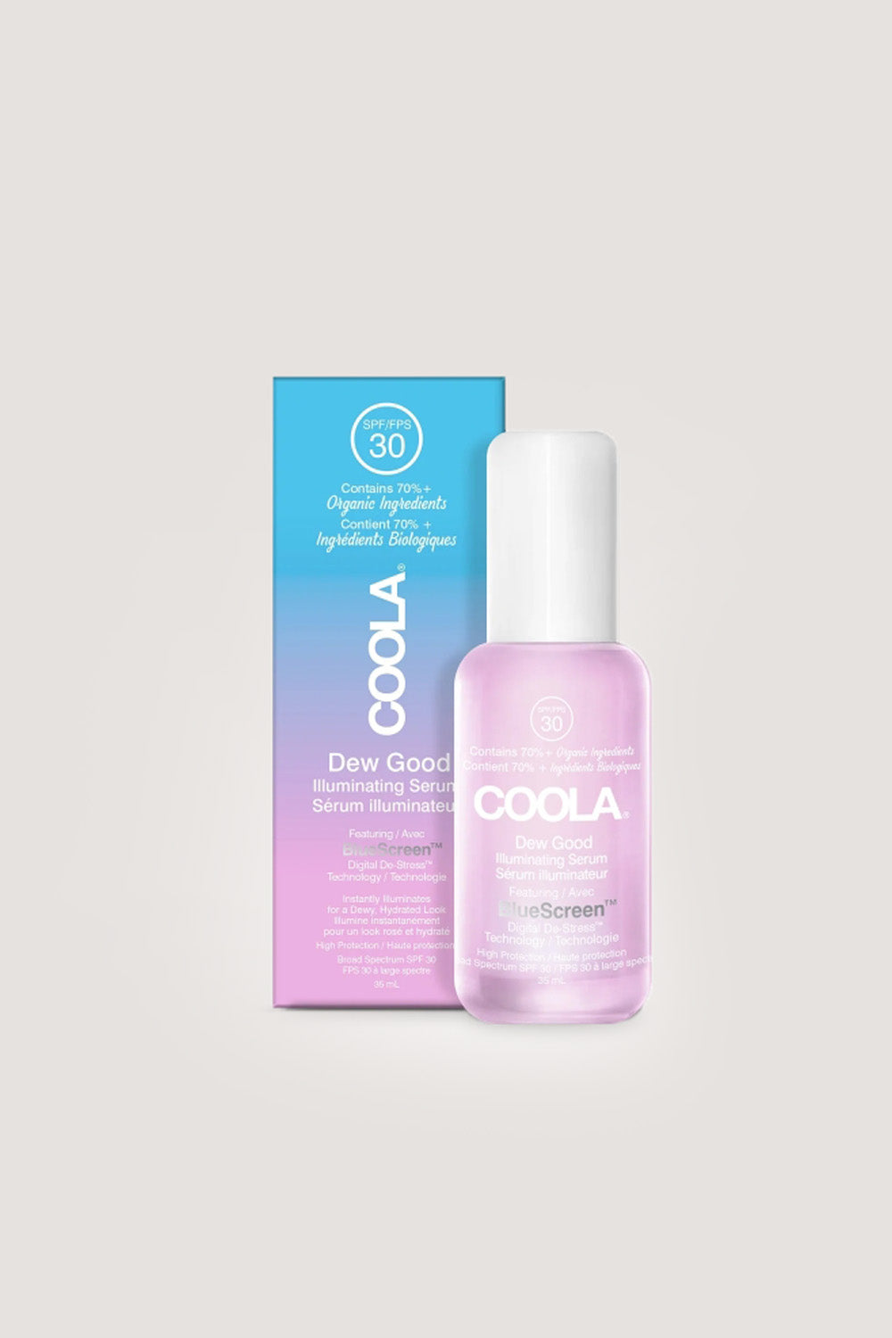 DEW GOOD ILLUMINATING SERUM