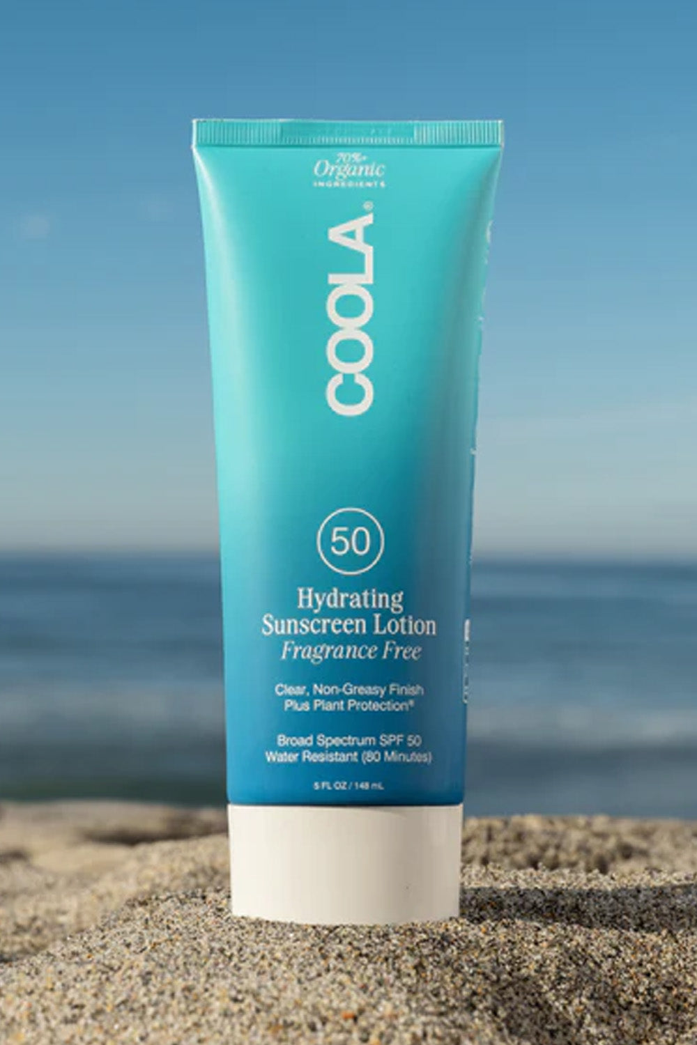 HYDRATING SUNSCREEN LOTION