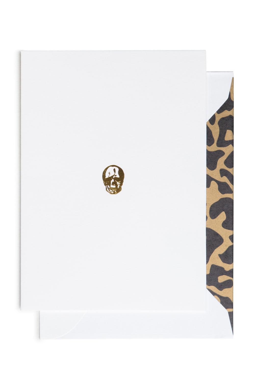 SKULL CARD