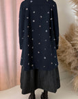 EMBELLISHED COAT