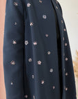EMBELLISHED COAT