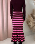 ILLUMINOUS SKIRT