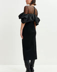 ISATIS KNIT DRESS