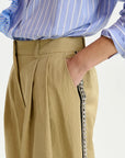 ISO TAPE PANT