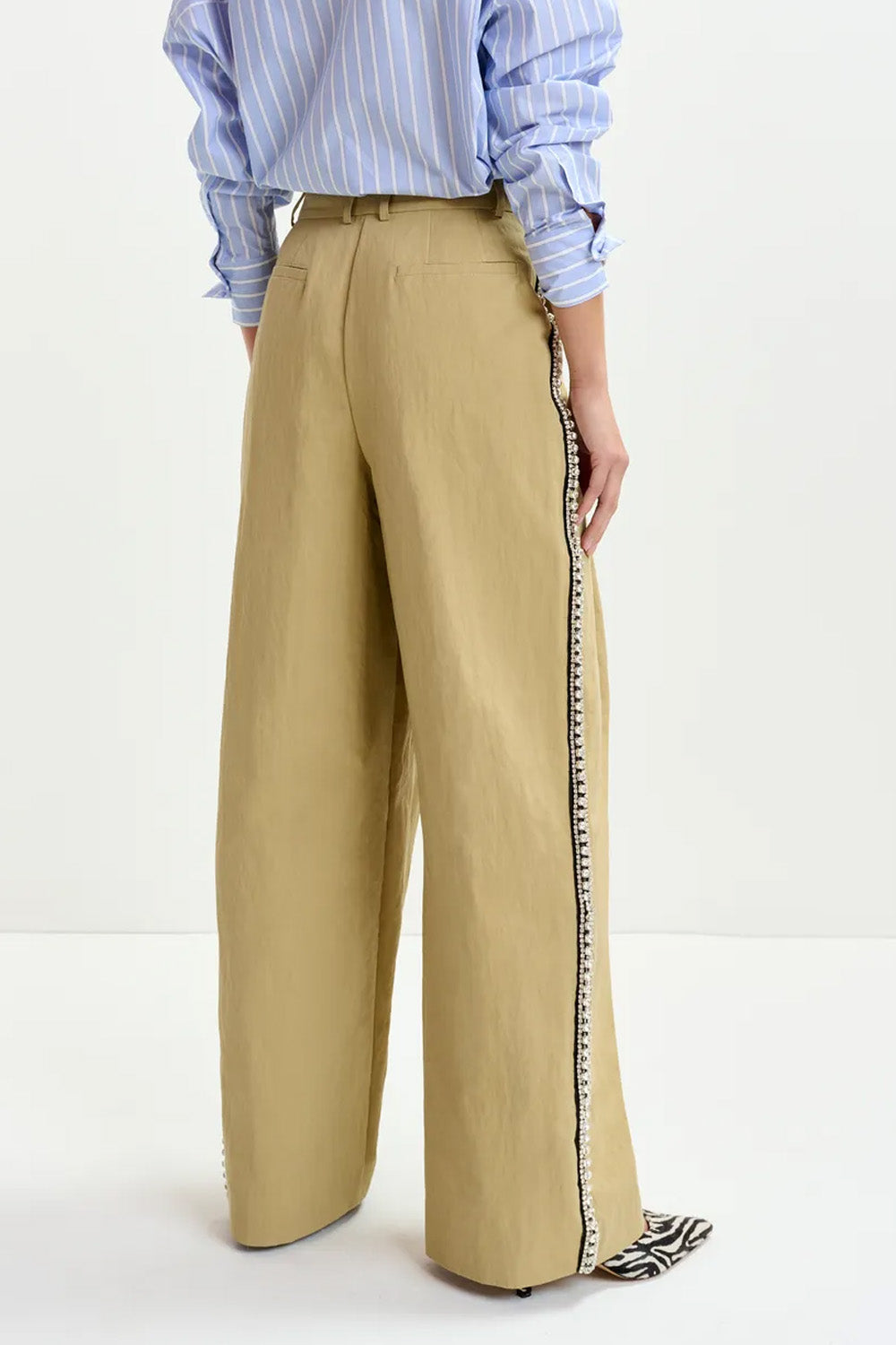 ISO TAPE PANT