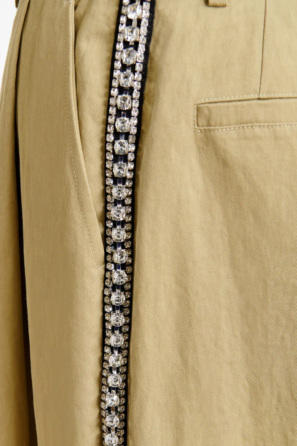 ISO TAPE PANT