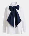 JAMBERS BOW SHIRT