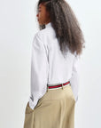 JAMBERS BOW SHIRT