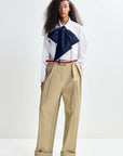 JAMBERS BOW SHIRT