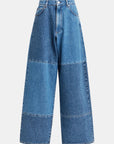 JEE PATCHWORK JEAN