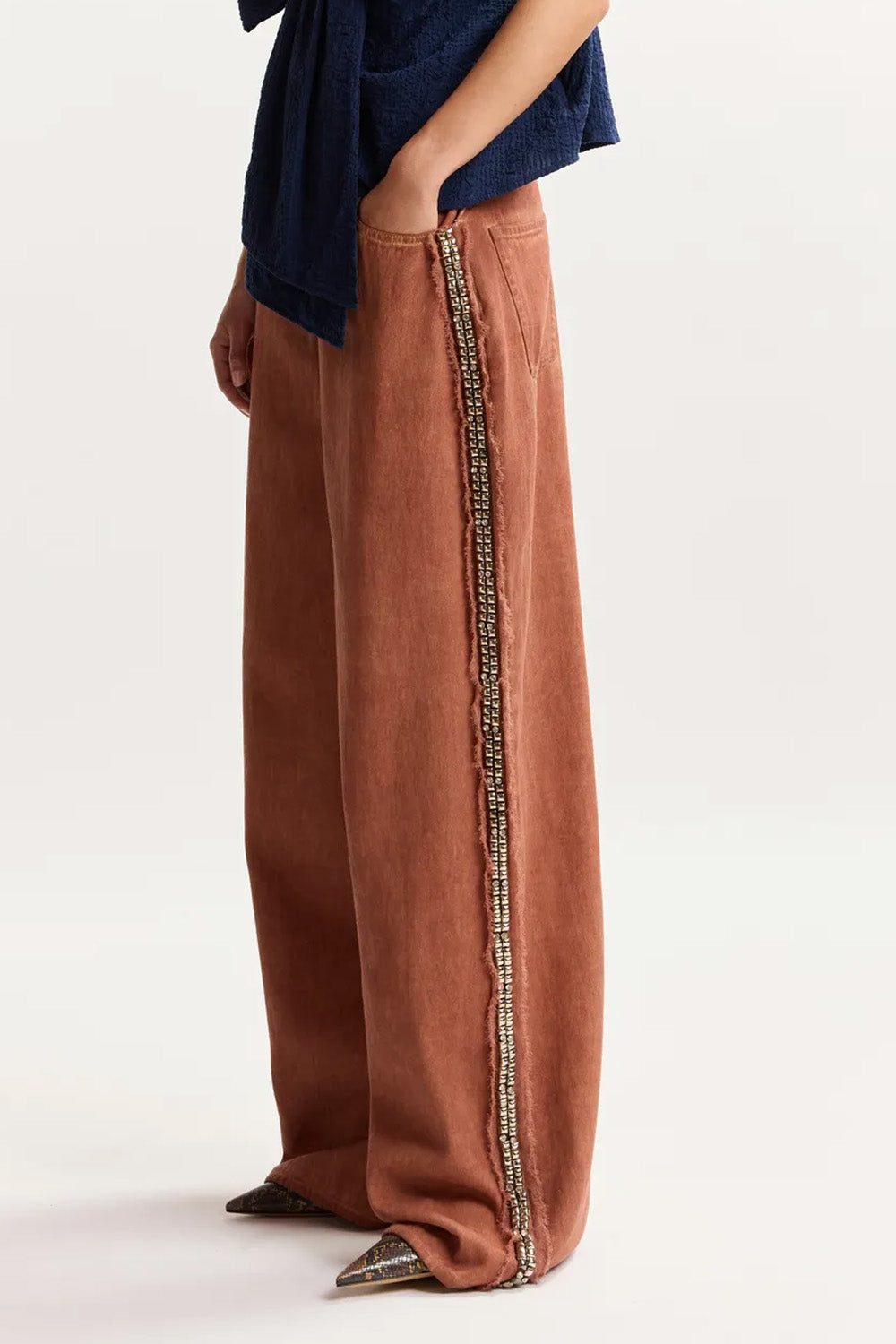 JEEPER PANTS