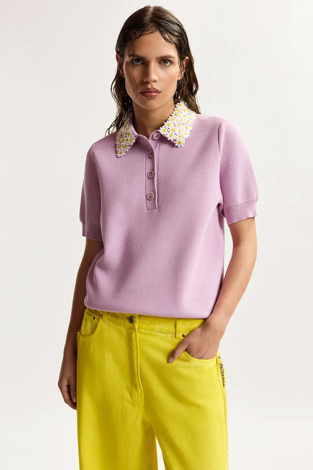 JEMBER POLO TOP