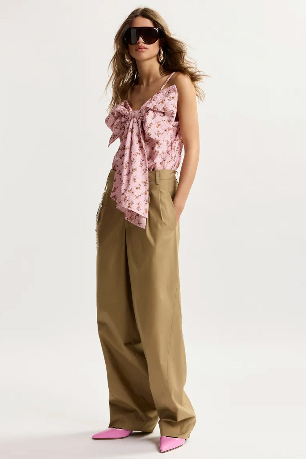 JOGS BABYDOLL TOP