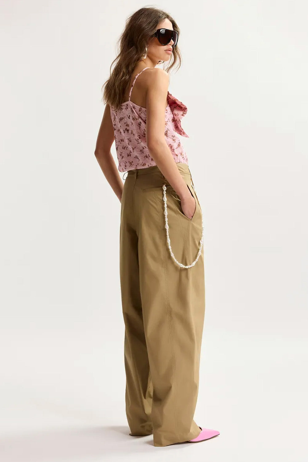 JOGS BABYDOLL TOP