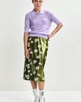 JORINDA SEQUIN SKIRT