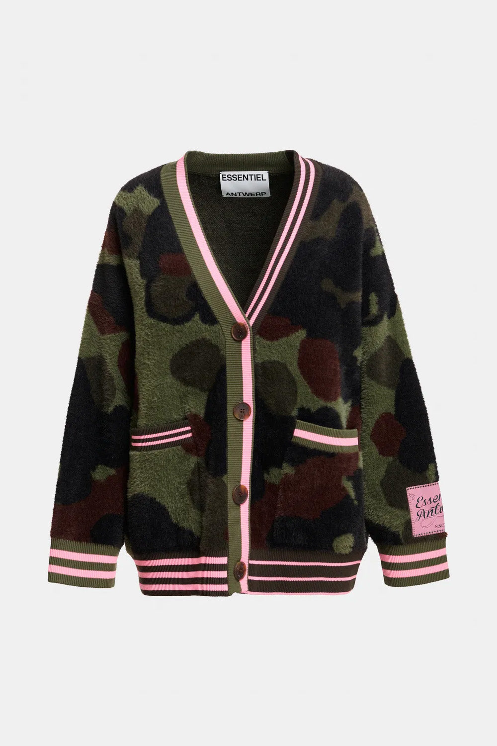 KAMOO CARDIGAN