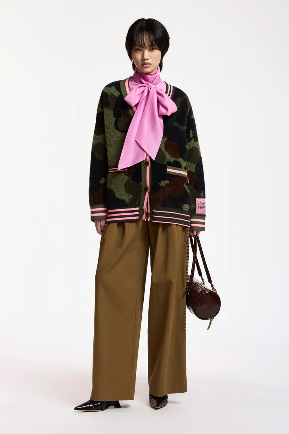 KAMOO CARDIGAN