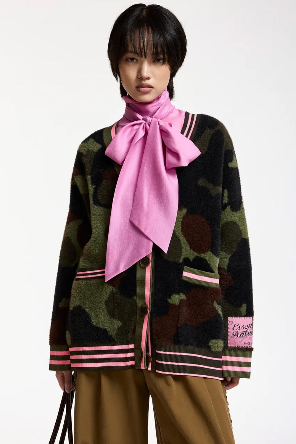 KAMOO CARDIGAN