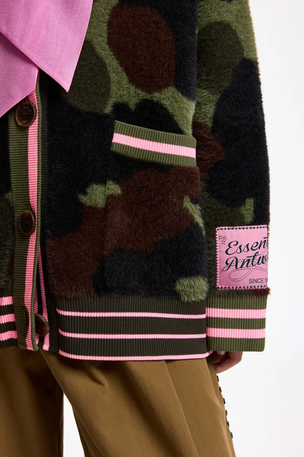 KAMOO CARDIGAN