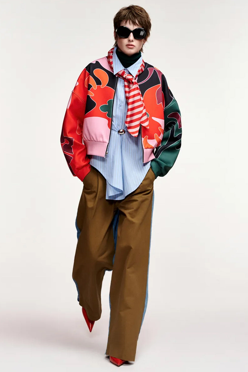 KIVA BOMBER JACKET