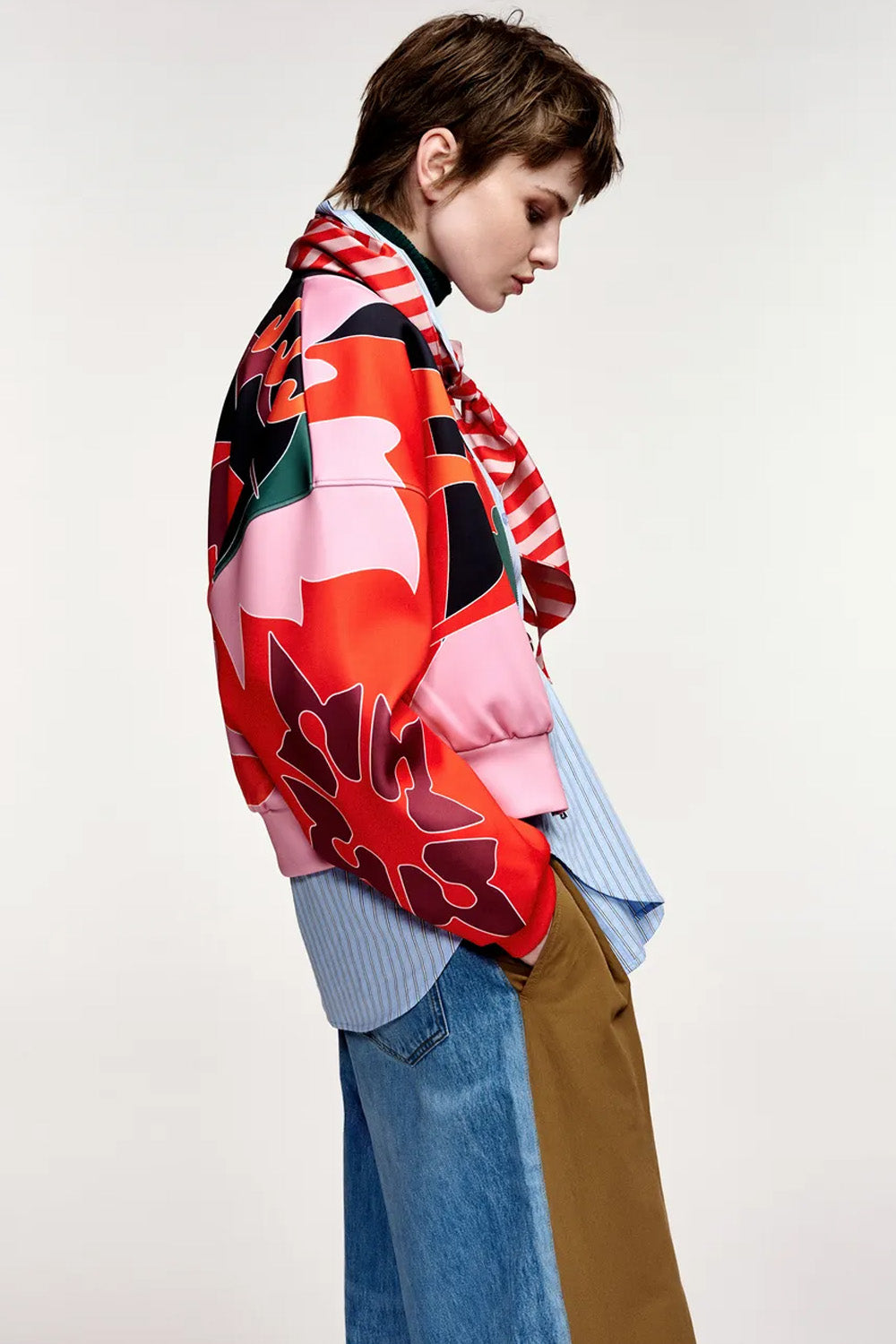 KIVA BOMBER JACKET