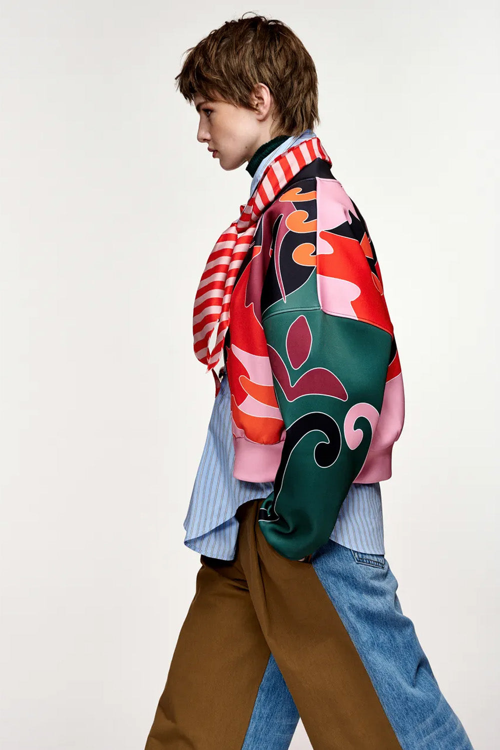 KIVA BOMBER JACKET