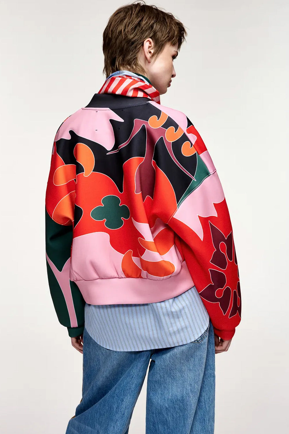 KIVA BOMBER JACKET