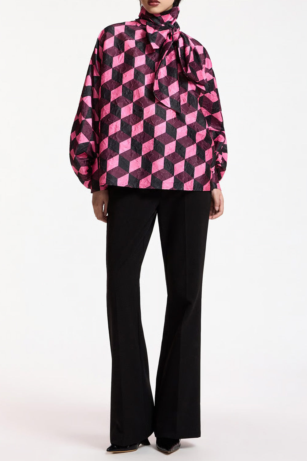 KOMO TIE TOP