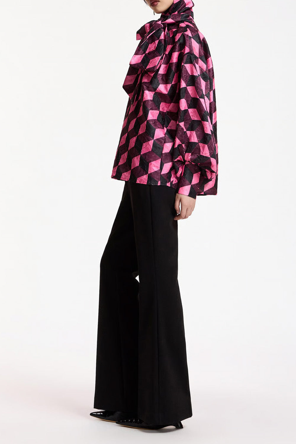 KOMO TIE TOP
